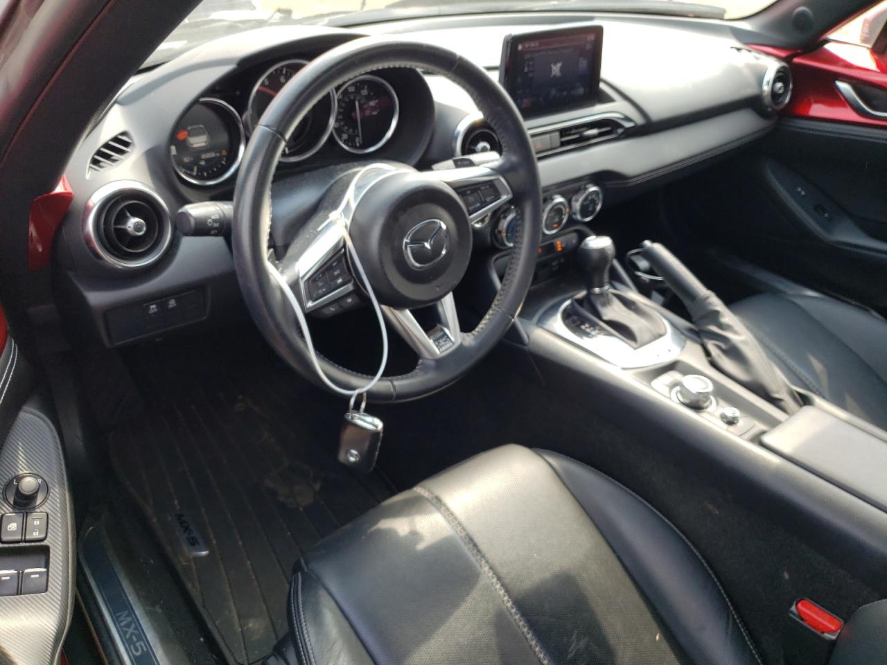 2020 Mazda Mx-5 Miata Grand Touring VIN: JM1NDAD74L0410750 Lot: 66500564