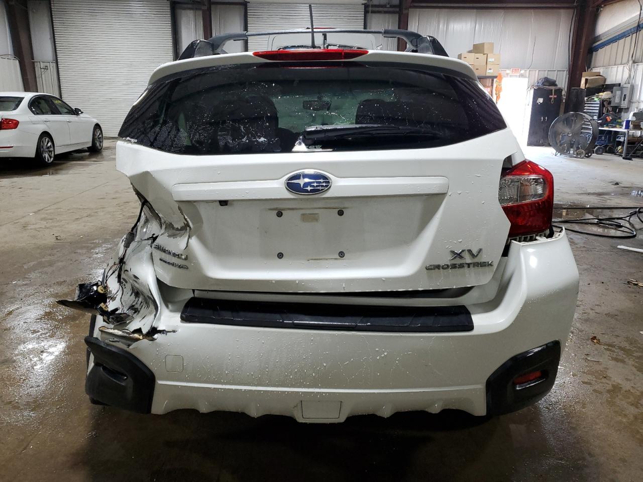 2015 Subaru Xv Crosstrek 2.0 Premium VIN: JF2GPACC5FH306189 Lot: 66664894