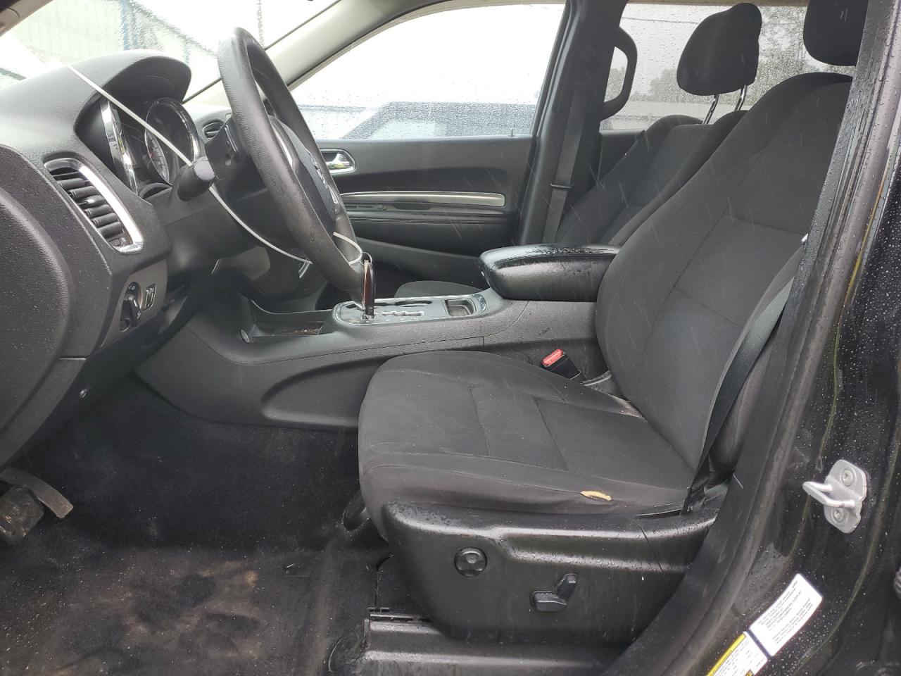 2013 Dodge Durango Sxt VIN: 1C4RDHAG6DC667813 Lot: 65835654