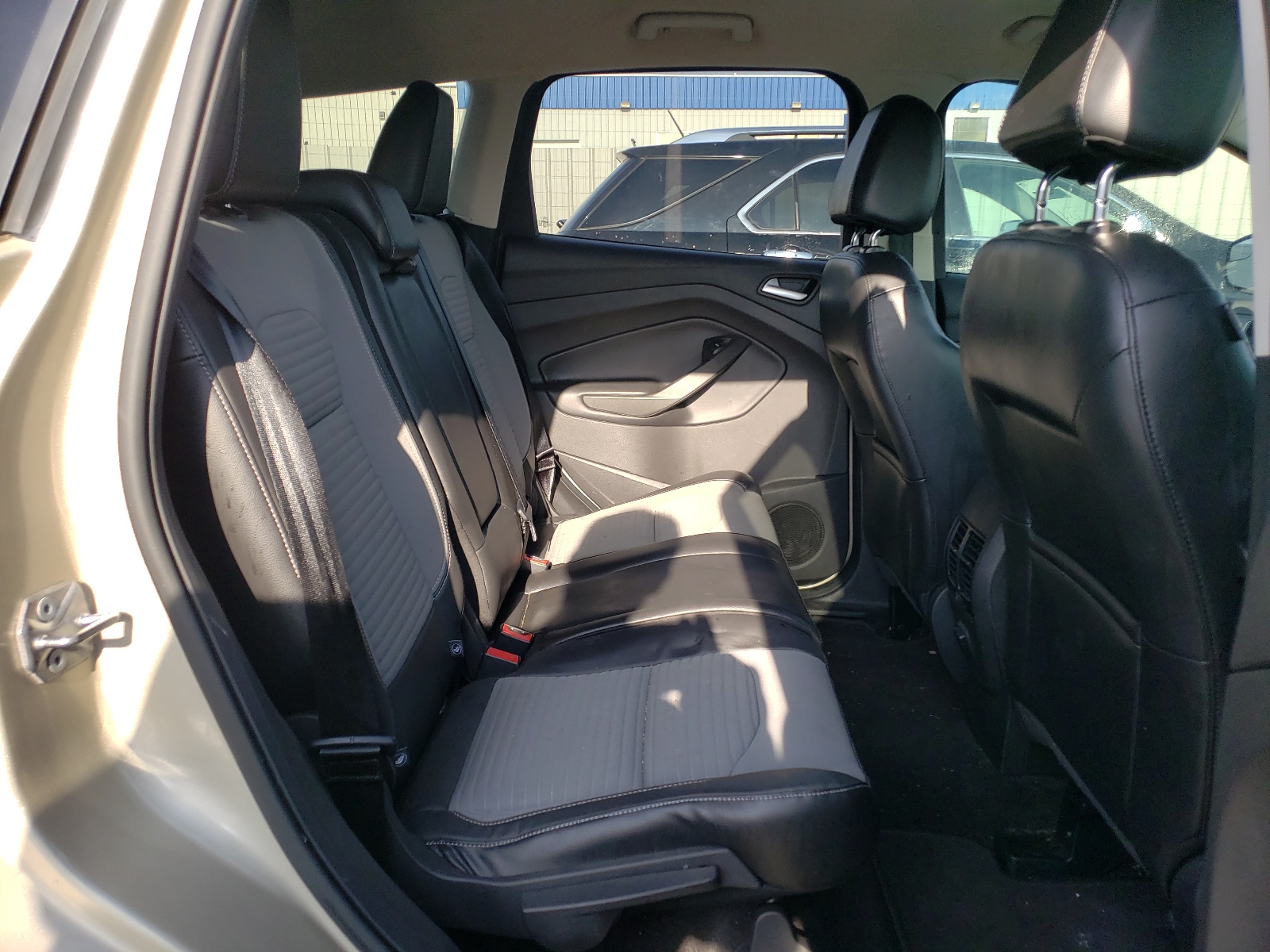 1FMCU0GD5HUD35166 2017 Ford Escape Se