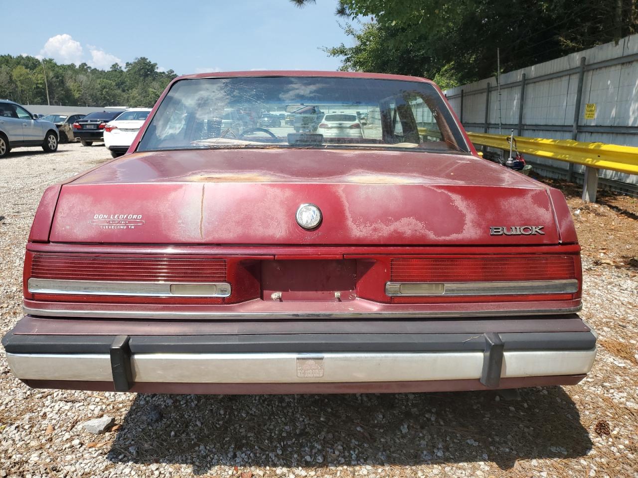 1991 Buick Lesabre Limited VIN: 1G4HR54C1MH415700 Lot: 68798544