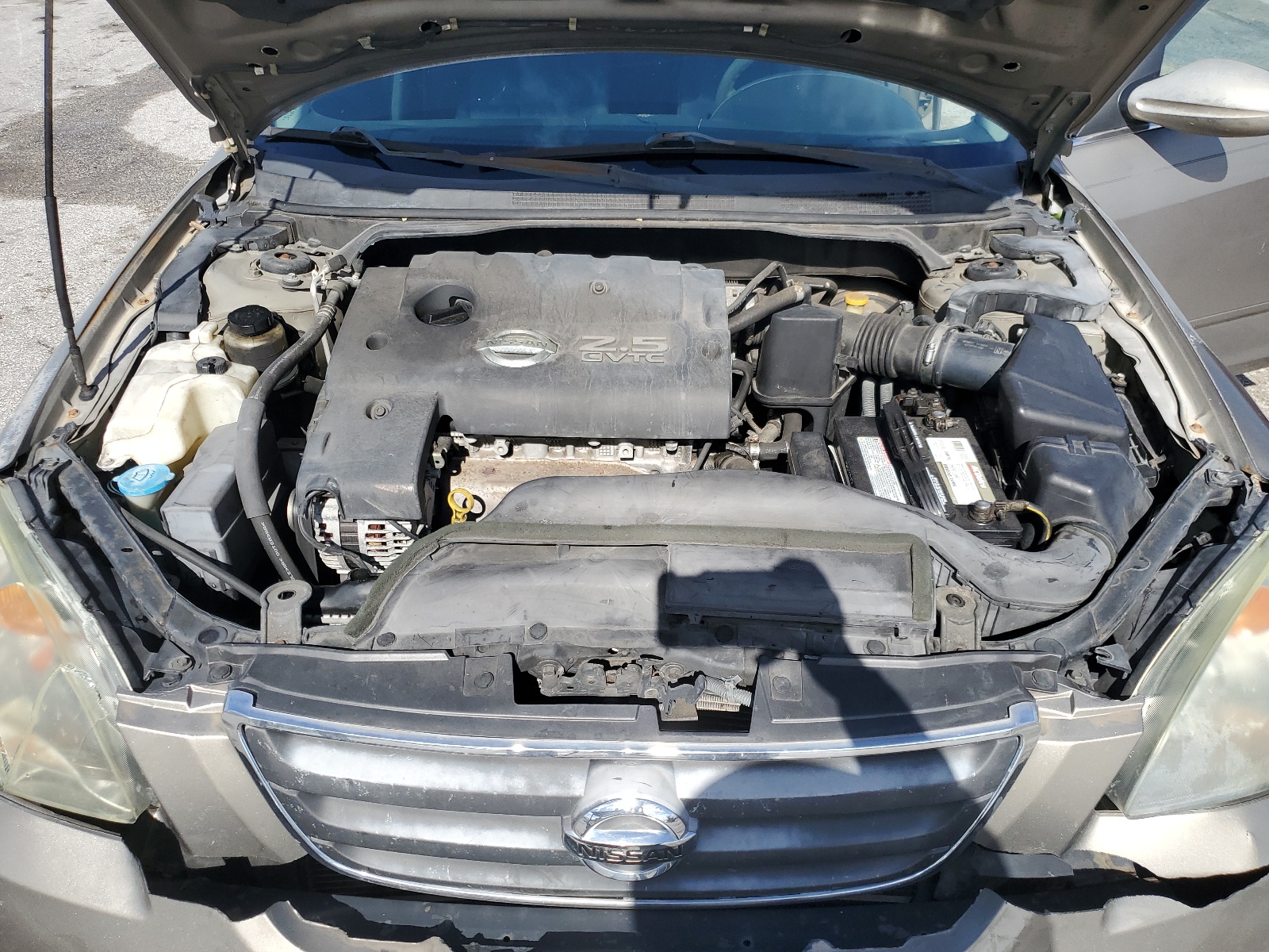 1N4AL11DX4C107652 2004 Nissan Altima Base