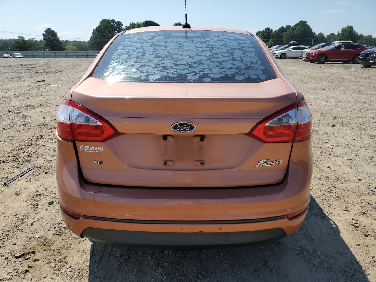 3FADP4BJ4HM145986 2017 Ford Fiesta Se