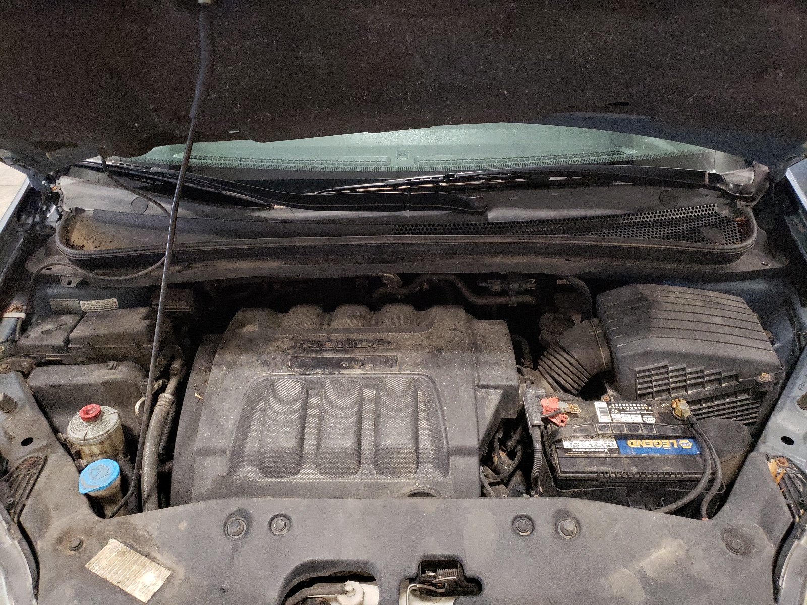 5FNRL38436B047993 2006 Honda Odyssey Ex