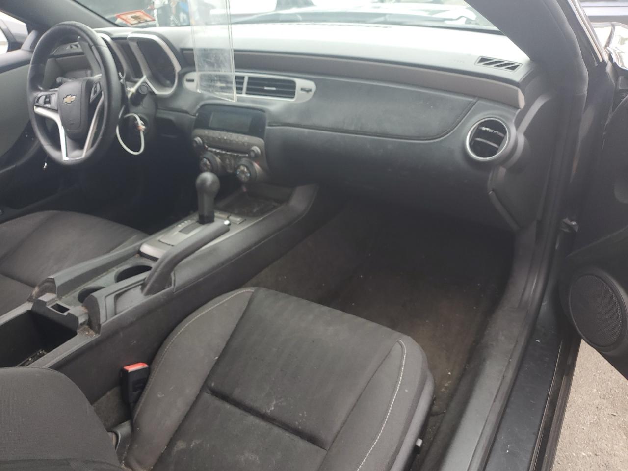 2013 Chevrolet Camaro Ls VIN: 2G1FA1E31D9199855 Lot: 64996074