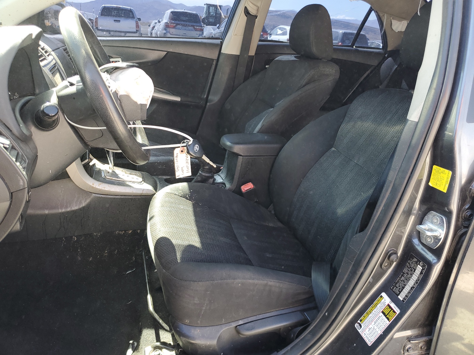 2T1BU4EE1BC578318 2011 Toyota Corolla Base