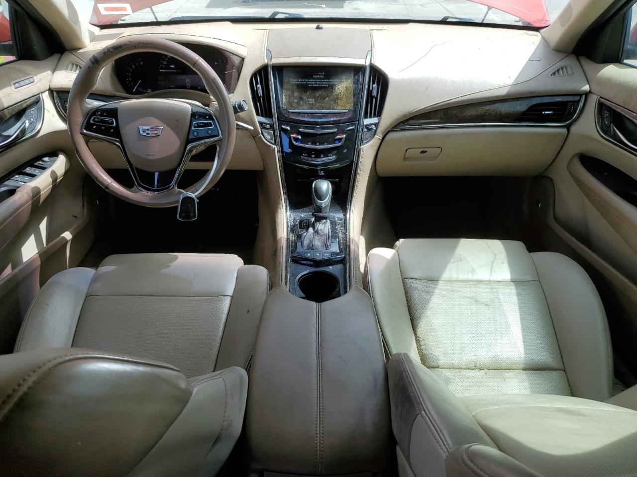 2016 Cadillac Ats Luxury VIN: 1G6AB5RX0G0160291 Lot: 70699404