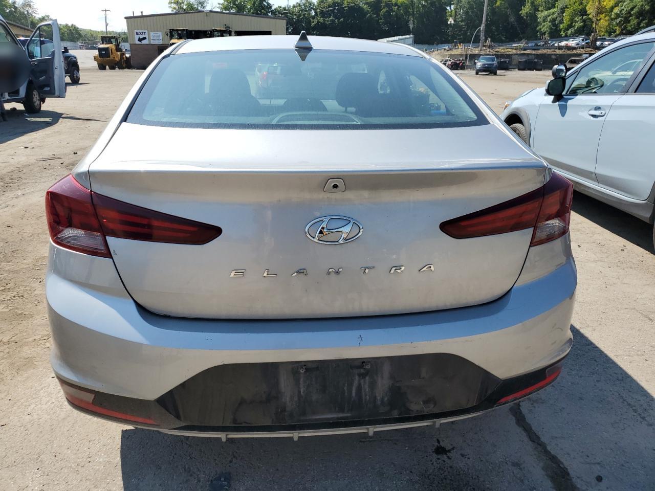 2020 Hyundai Elantra Sel VIN: 5NPD84LF7LH573258 Lot: 68230574