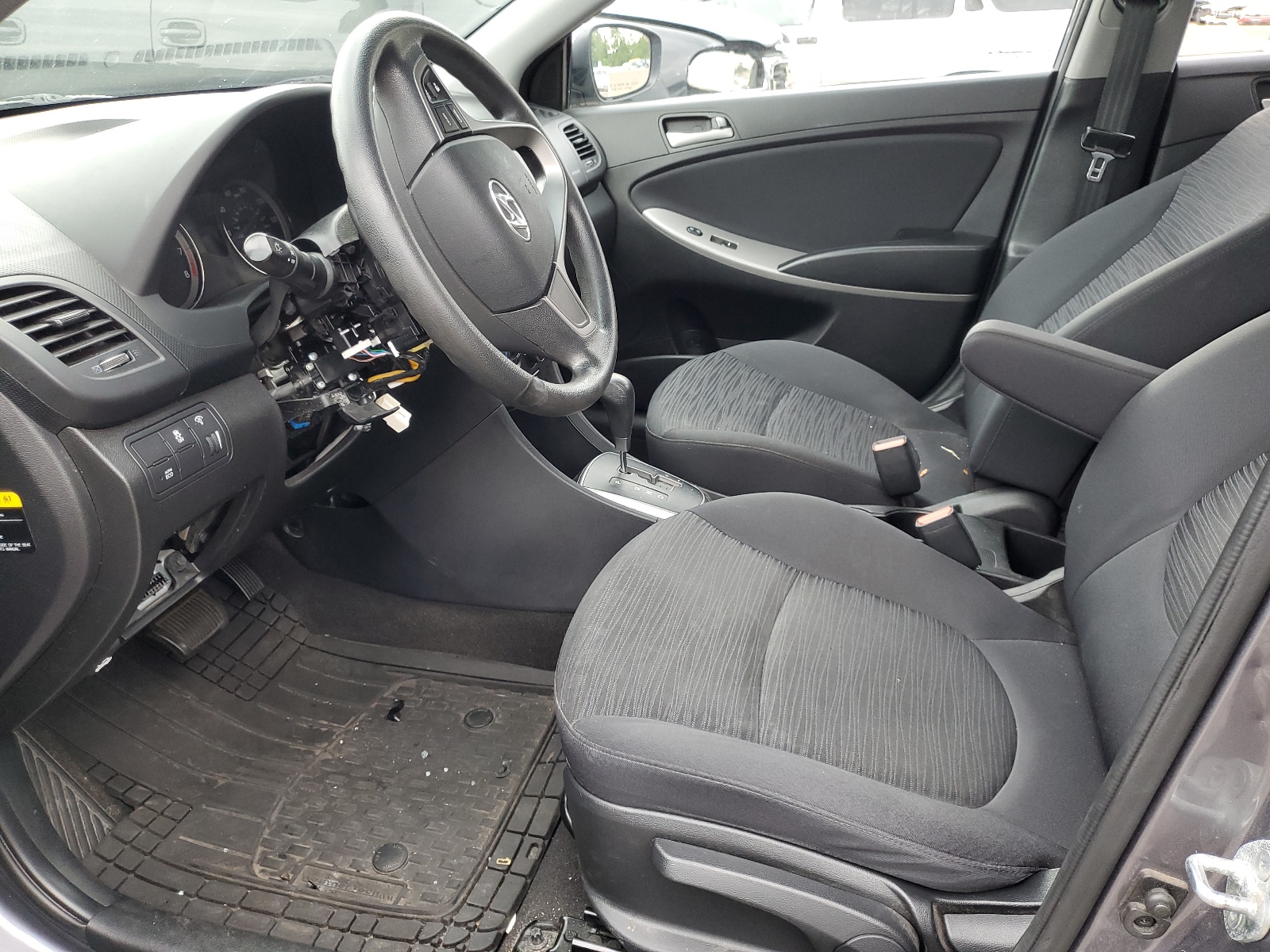 KMHCT5AE7GU237899 2016 Hyundai Accent Se