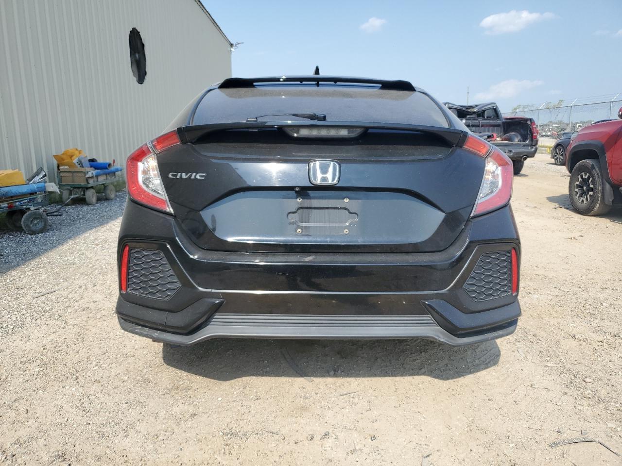 SHHFK7H24HU211295 2017 Honda Civic Lx