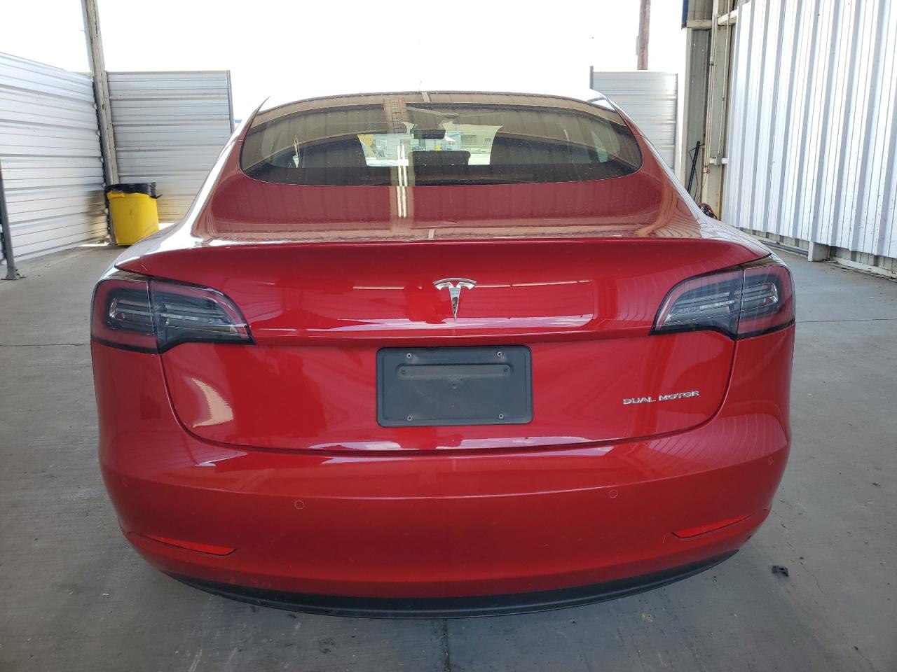 2022 Tesla Model 3 VIN: 5YJ3E1EB4NF288452 Lot: 66009804
