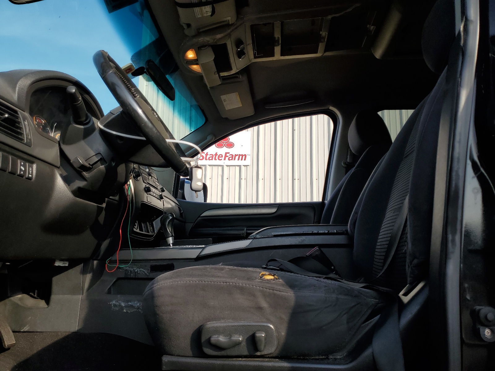 5N1BA08D08N612724 2008 Nissan Armada Se