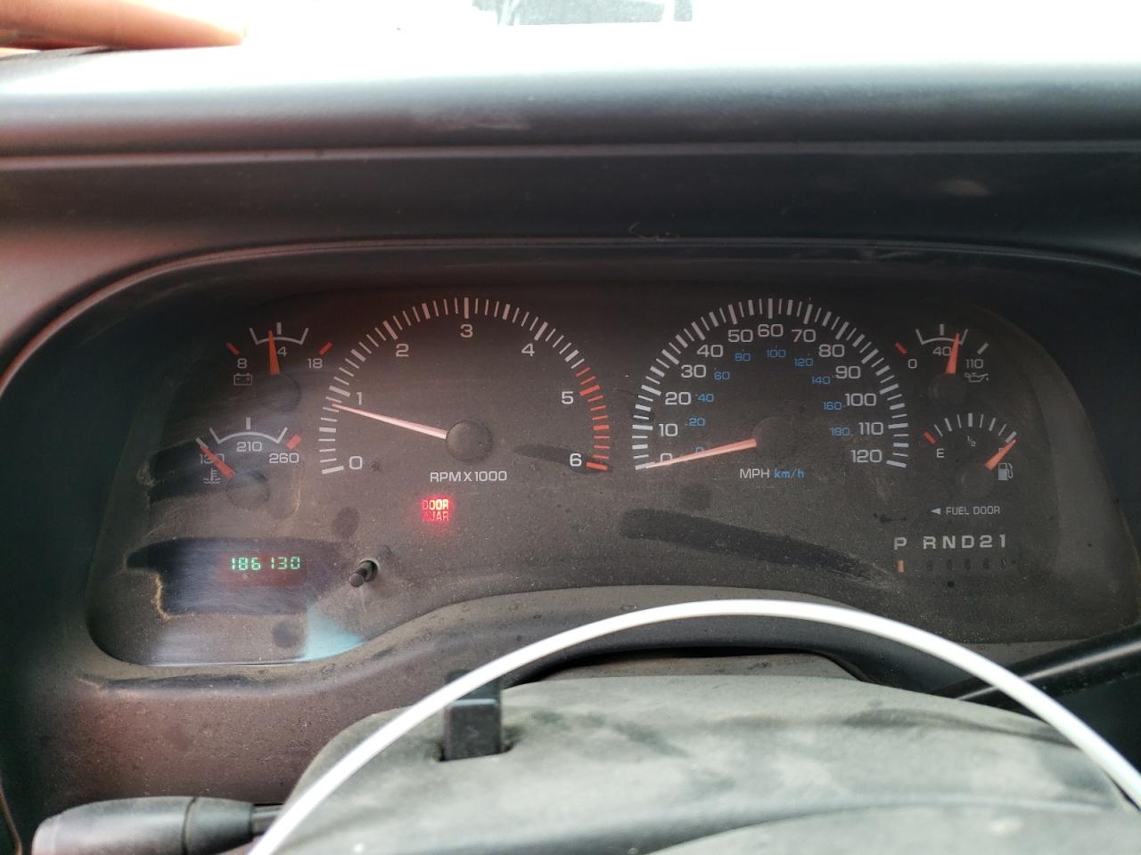 1999 Dodge Durango VIN: 1B4HS28Z0XF649586 Lot: 65786344