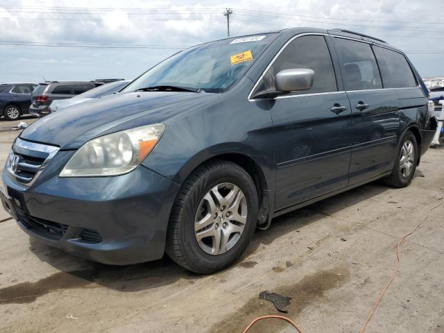 2005 Honda Odyssey Exl