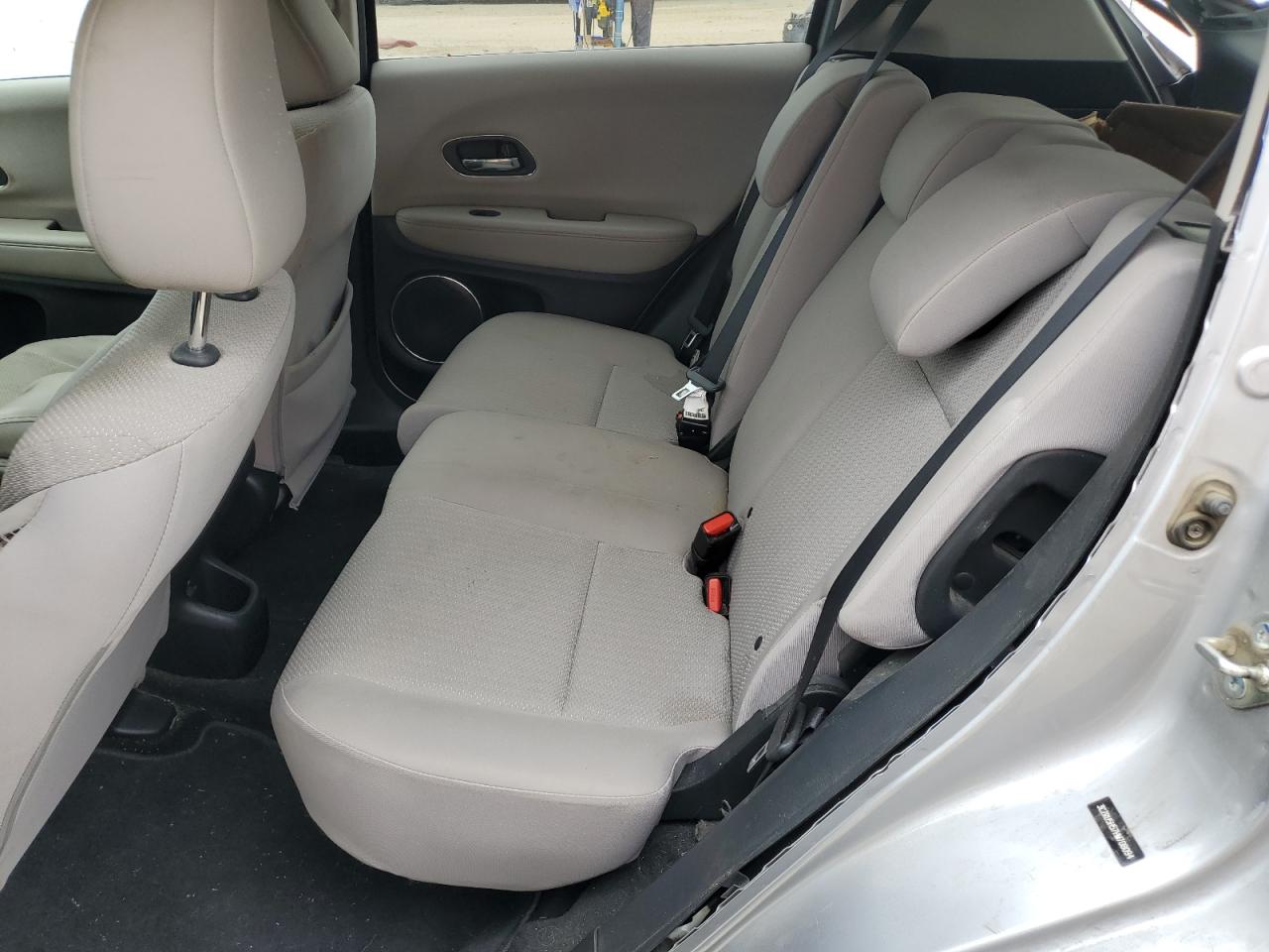 2017 Honda Hr-V Ex VIN: 3CZRU5H57HM708094 Lot: 65494134