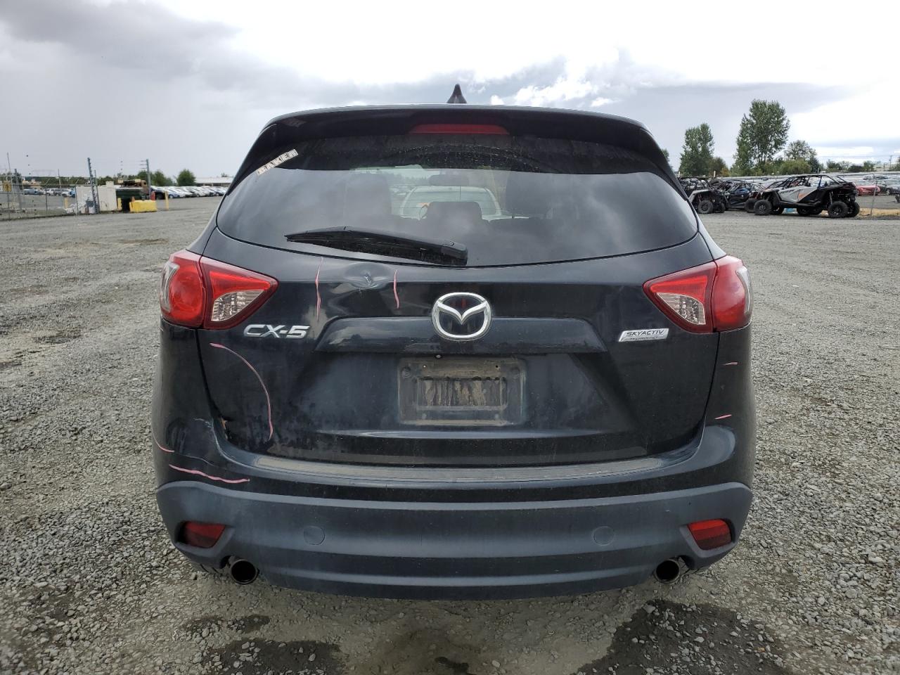 2013 Mazda Cx-5 Touring VIN: JM3KE2CE1D0134512 Lot: 68466474