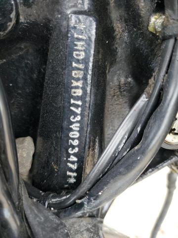 2003 HARLEY-DAVIDSON FLSTFI 