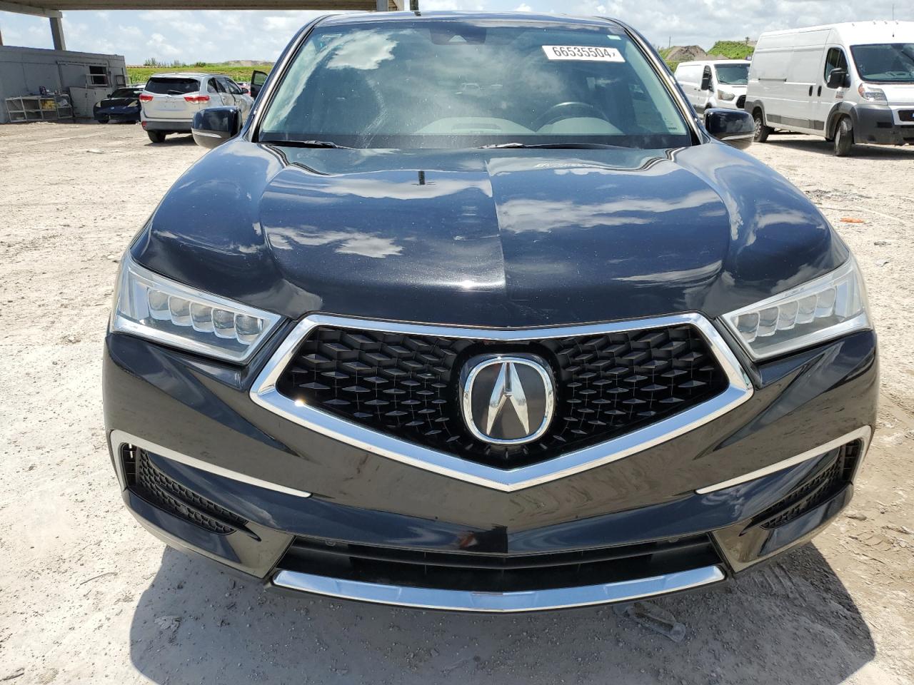 5J8YD3H3XLL016590 Acura MDX  5