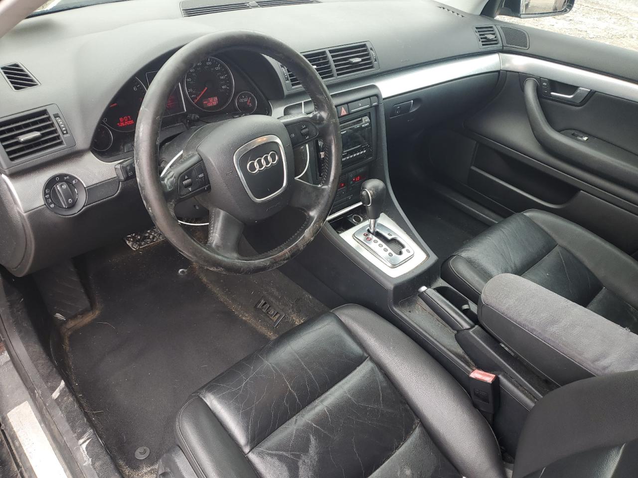 2007 Audi A4 2 VIN: WAUAF78E37A218575 Lot: 66004664