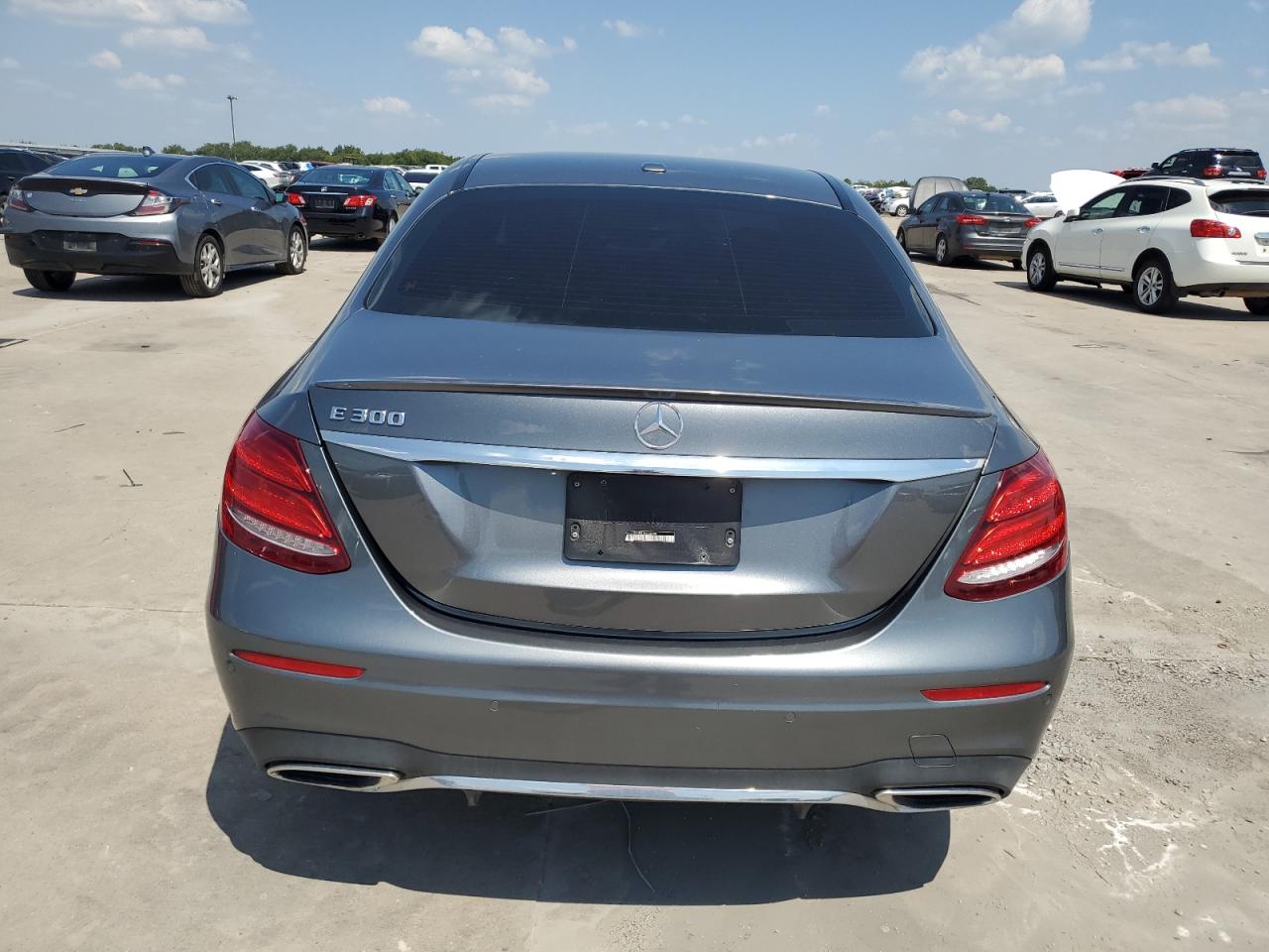 2018 Mercedes-Benz E 300 VIN: WDDZF4JB0JA453355 Lot: 66167254