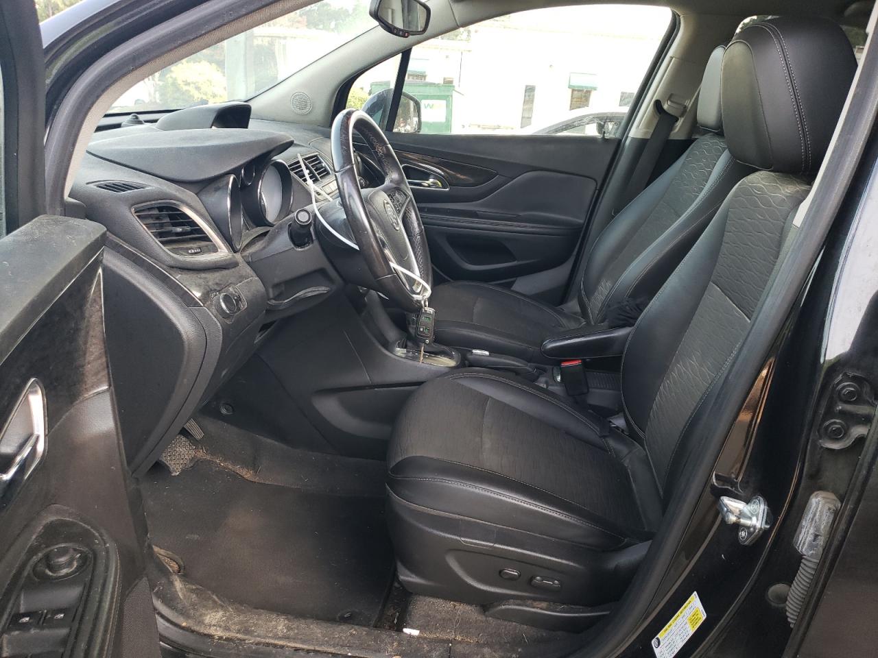2015 Buick Encore VIN: KL4CJASB3FB269521 Lot: 66396654
