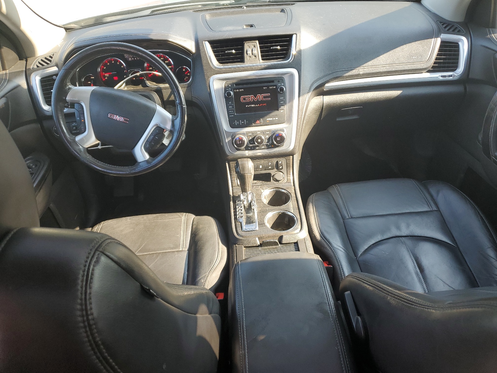 1GKKVRKD3DJ250366 2013 GMC Acadia Slt-1