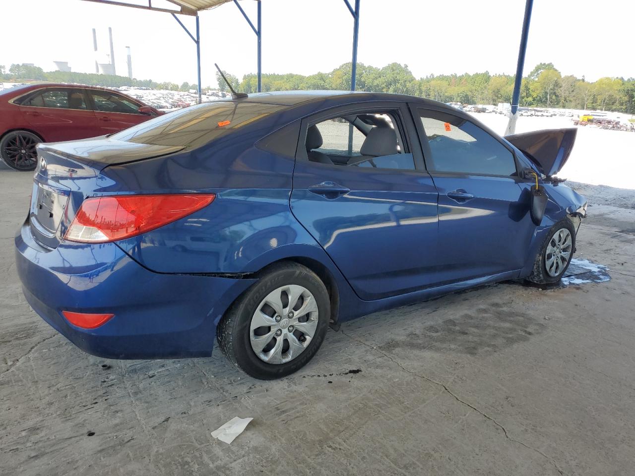 2017 Hyundai Accent - Image 3