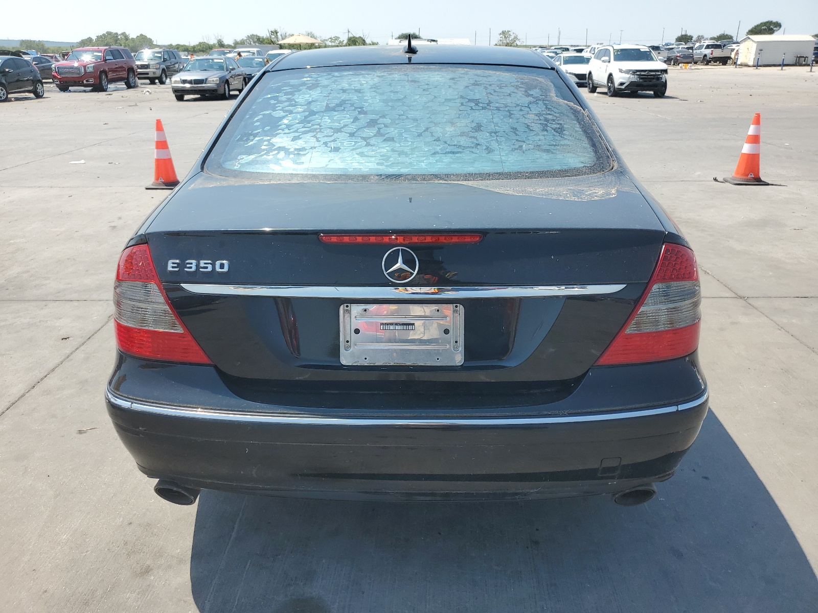 WDBUF56X88B184751 2008 Mercedes-Benz E 350