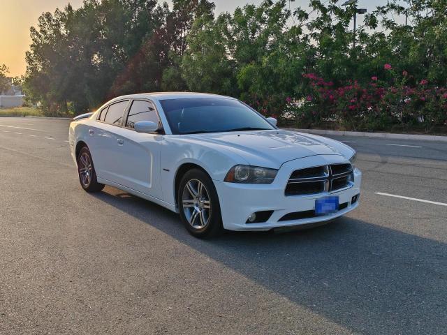2C3CDXCT4DH715403 - 2013 DODGE CHARGER RT - #undefined