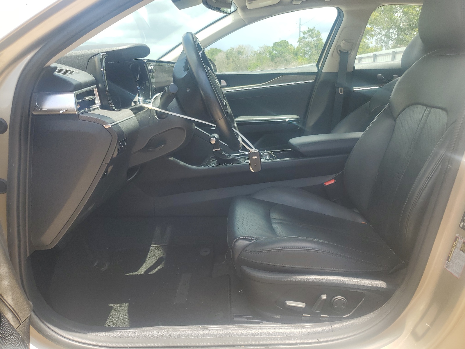 5XXG34J25MG057313 2021 Kia K5 Ex