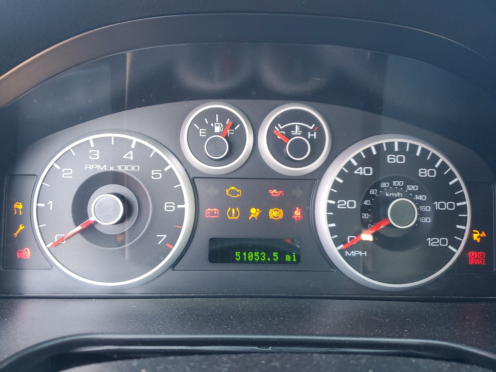 3FAHP07119R147380 2009 Ford Fusion Se