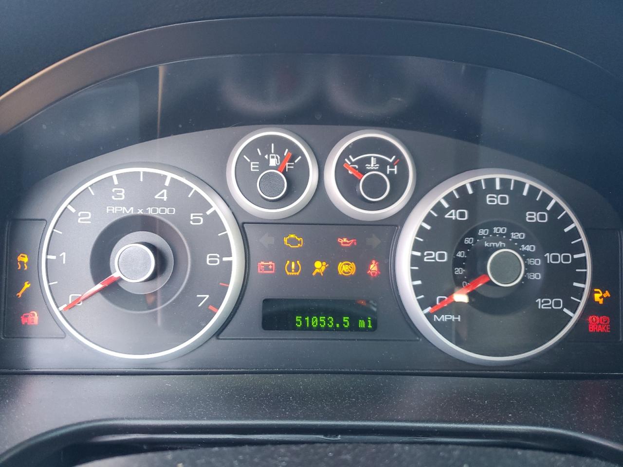 2009 Ford Fusion Se VIN: 3FAHP07119R147380 Lot: 66854224