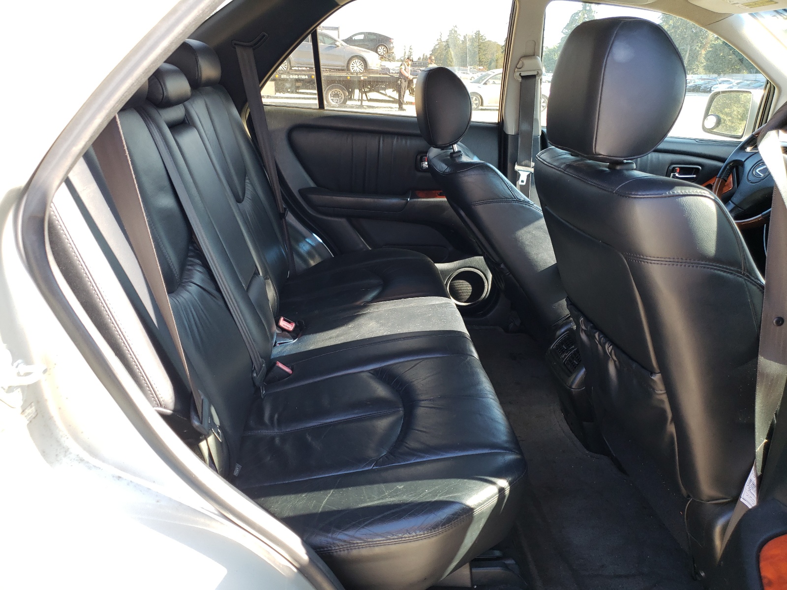 JTJHF10U730303823 2003 Lexus Rx 300