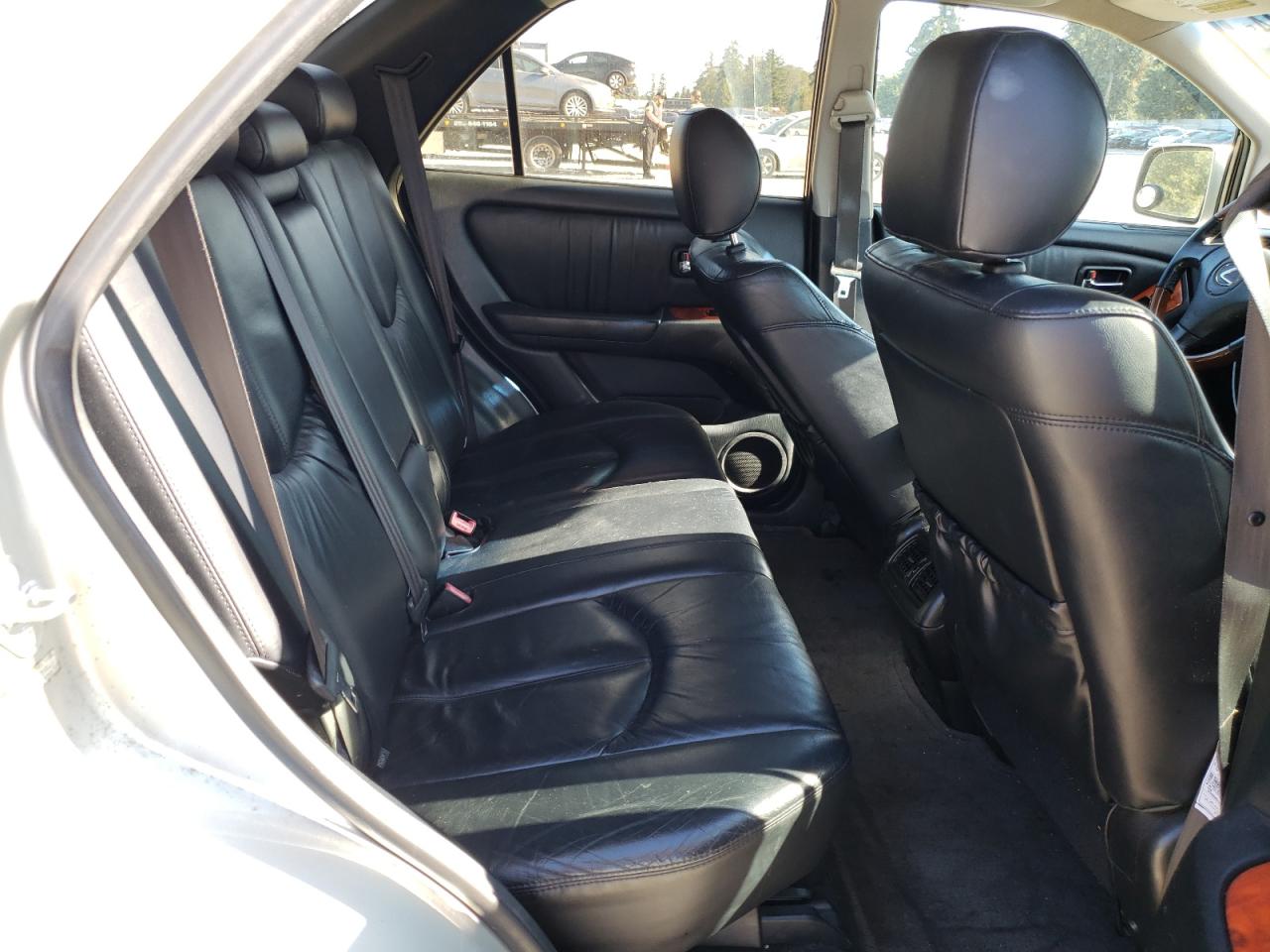 2003 Lexus Rx 300 VIN: JTJHF10U730303823 Lot: 65815144