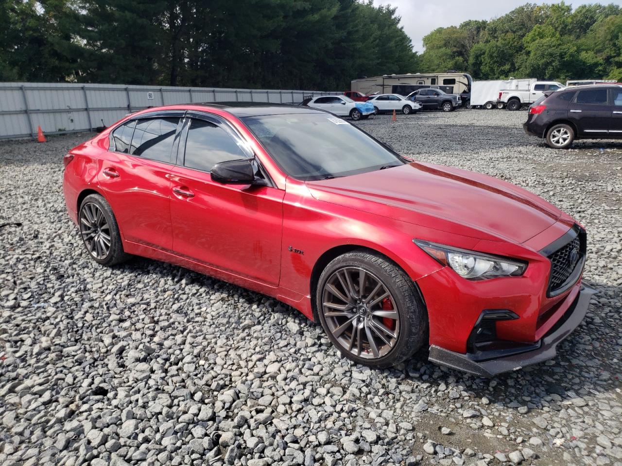 2018 Infiniti Q50 - Image 4
