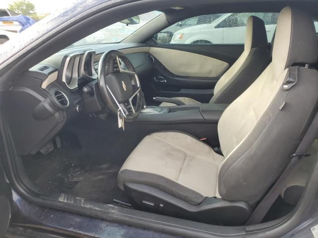 Coupet CHEVROLET CAMARO 2014 Granatowy