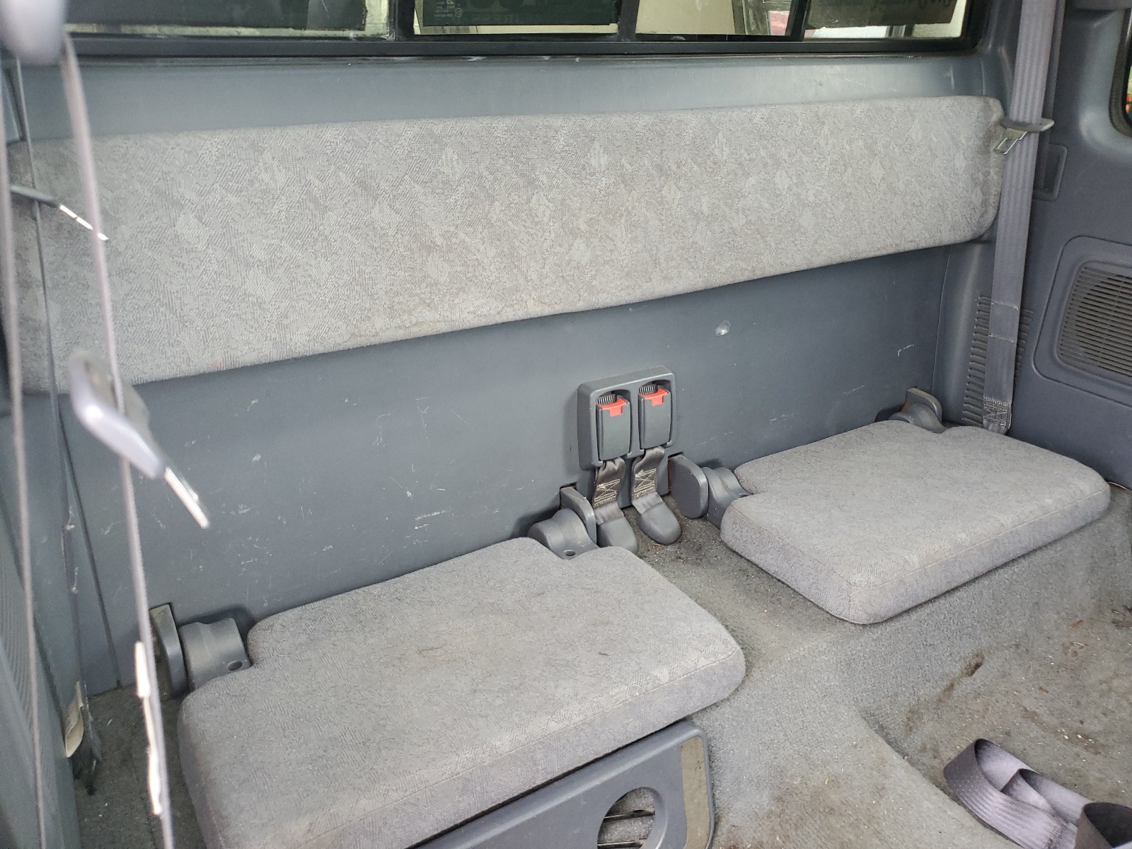 4TAVL52N0YZ599679 2000 Toyota Tacoma Xtracab