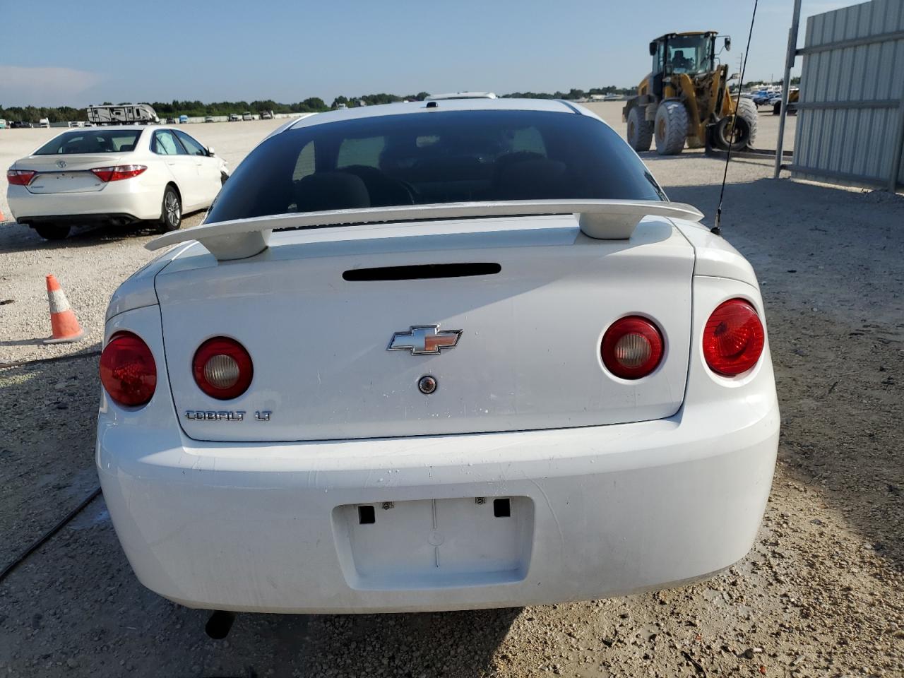 2008 Chevrolet Cobalt Ls VIN: 1G1AK18F587175000 Lot: 67035194