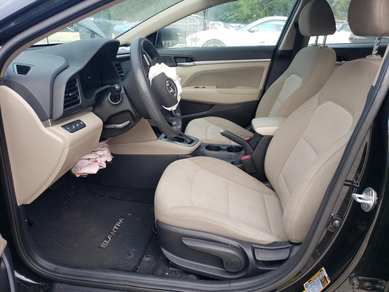 2020 Hyundai Elantra Sel VIN: 5NPD84LF7LH510760 Lot: 66078654