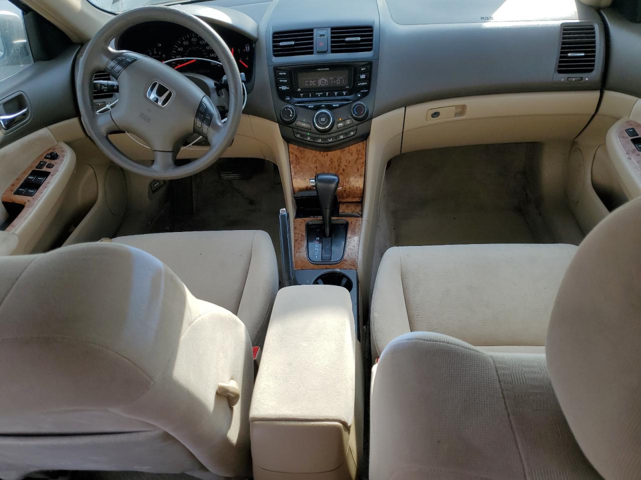 2004 Honda Accord Ex VIN: JHMCM56664C040676 Lot: 66128654