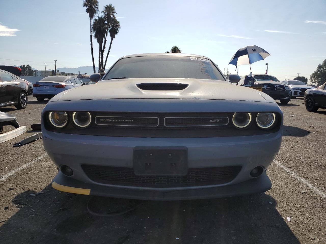 2020 Dodge Challenger Gt VIN: 2C3CDZJG4LH211207 Lot: 65701474