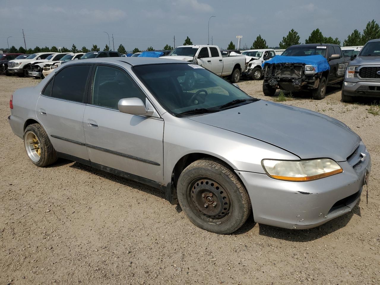 1999 Honda Accord - Image 4