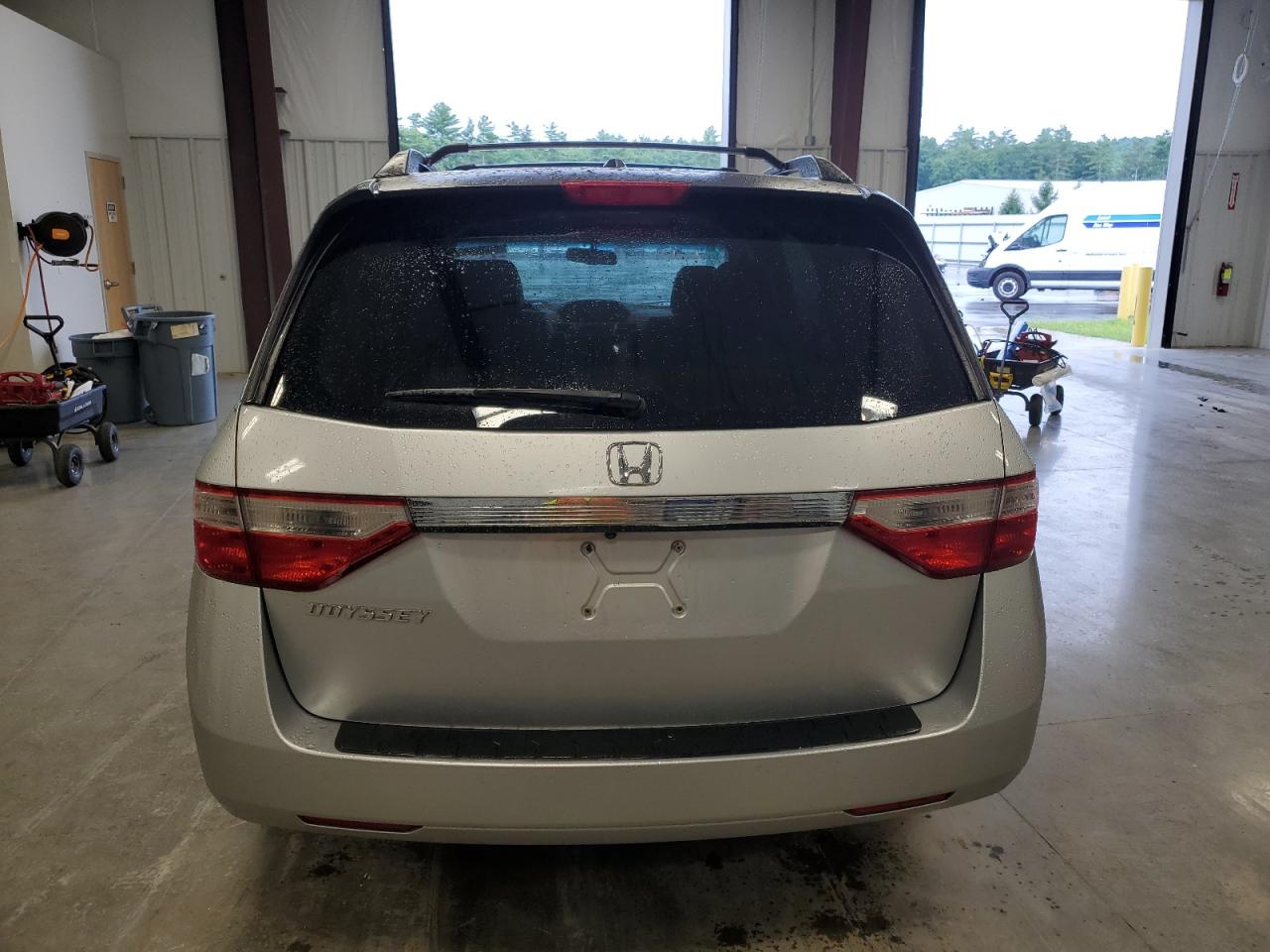 2011 Honda Odyssey Exl VIN: 5FNRL5H64BB001421 Lot: 65906214