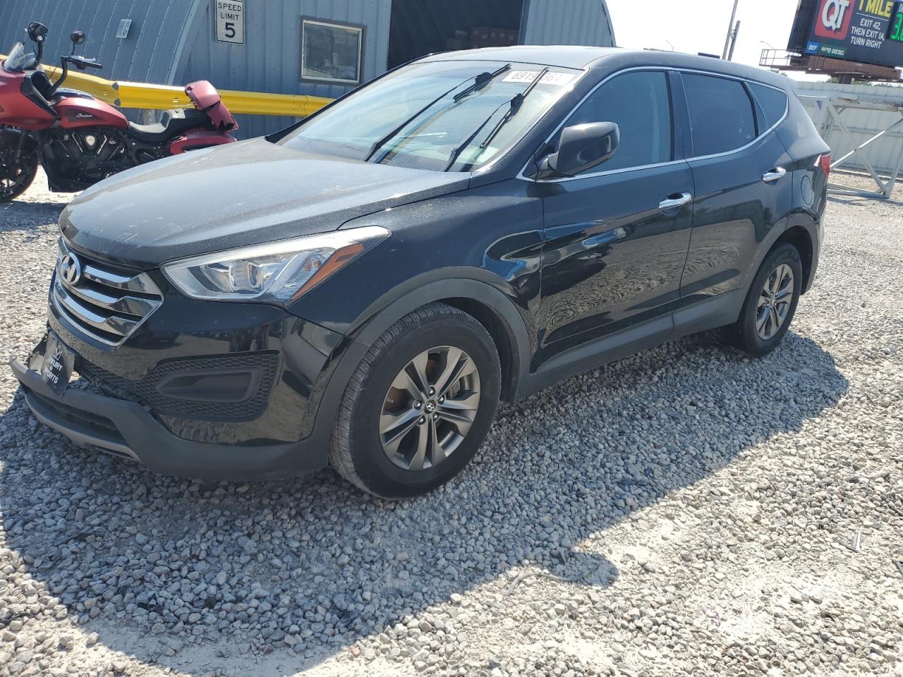 2014 Hyundai Santa Fe - Image 1