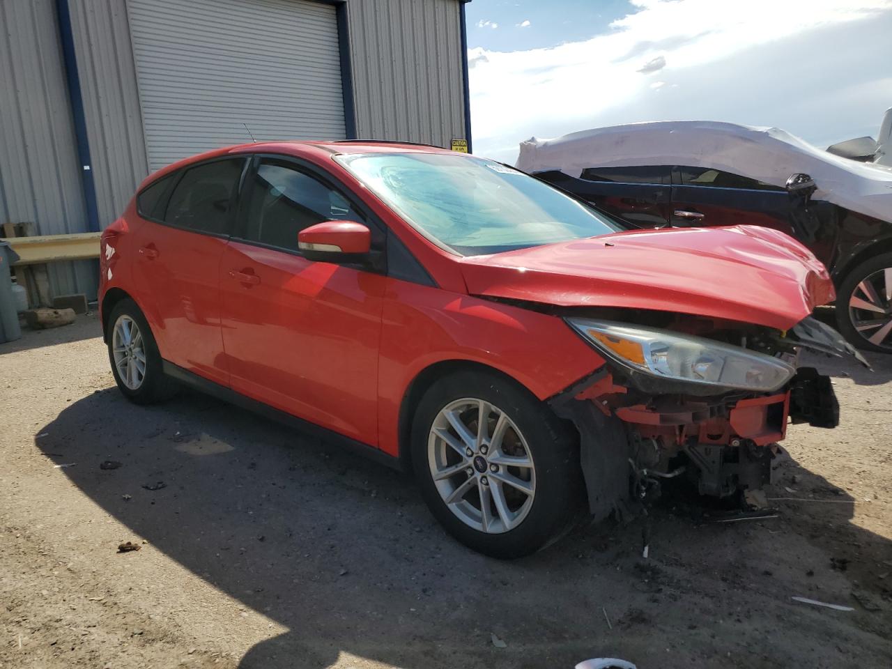 VIN 1FADP3K21GL263996 2016 FORD FOCUS no.4