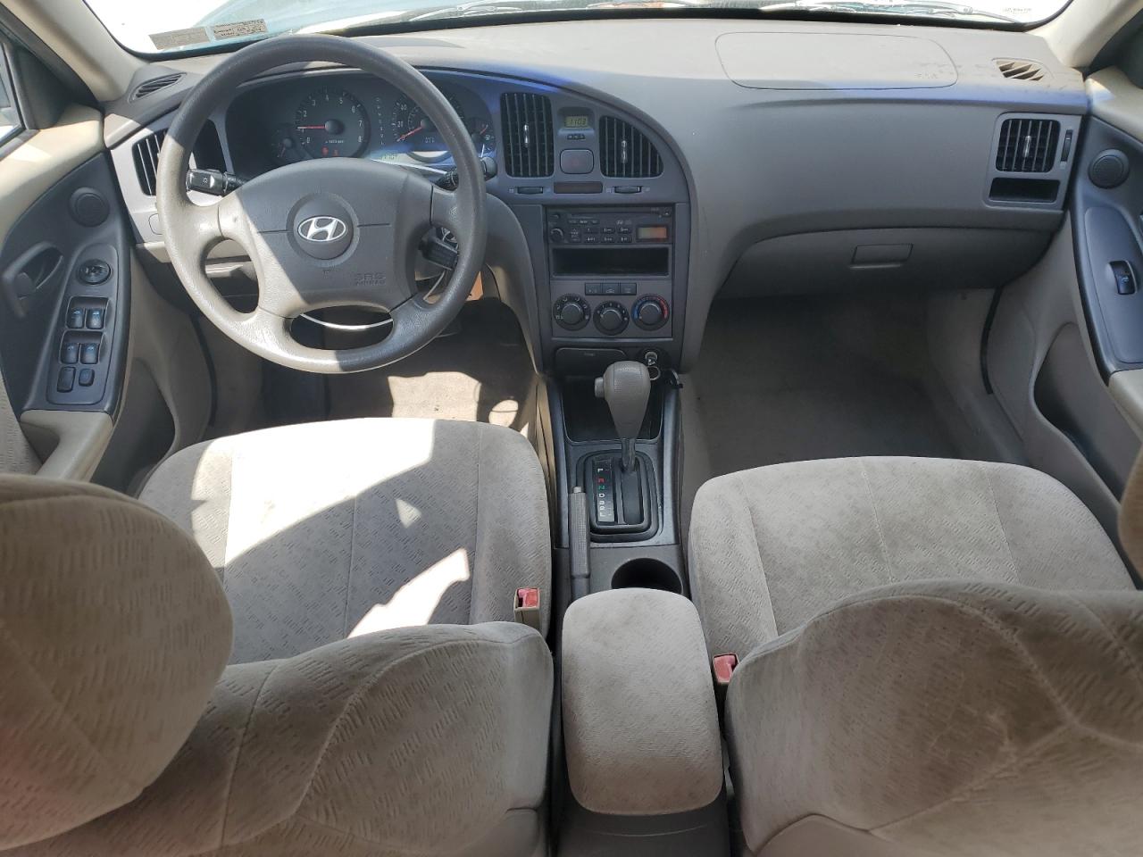 2006 Hyundai Elantra Gls VIN: KMHDN46D06U286711 Lot: 66535914