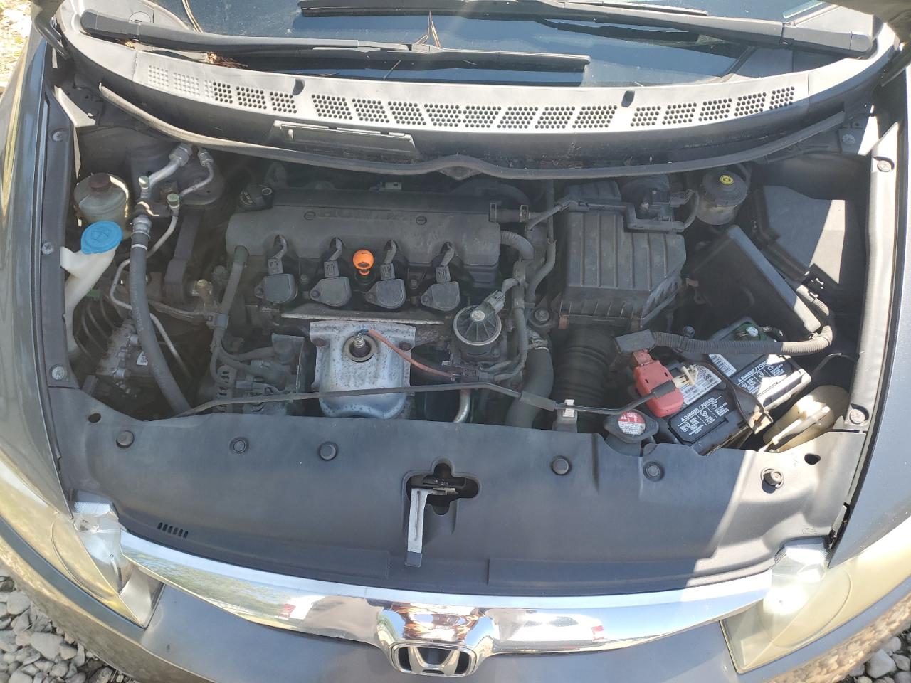 2010 Honda Civic Lx VIN: 2HGFA1F51AH322581 Lot: 66711774