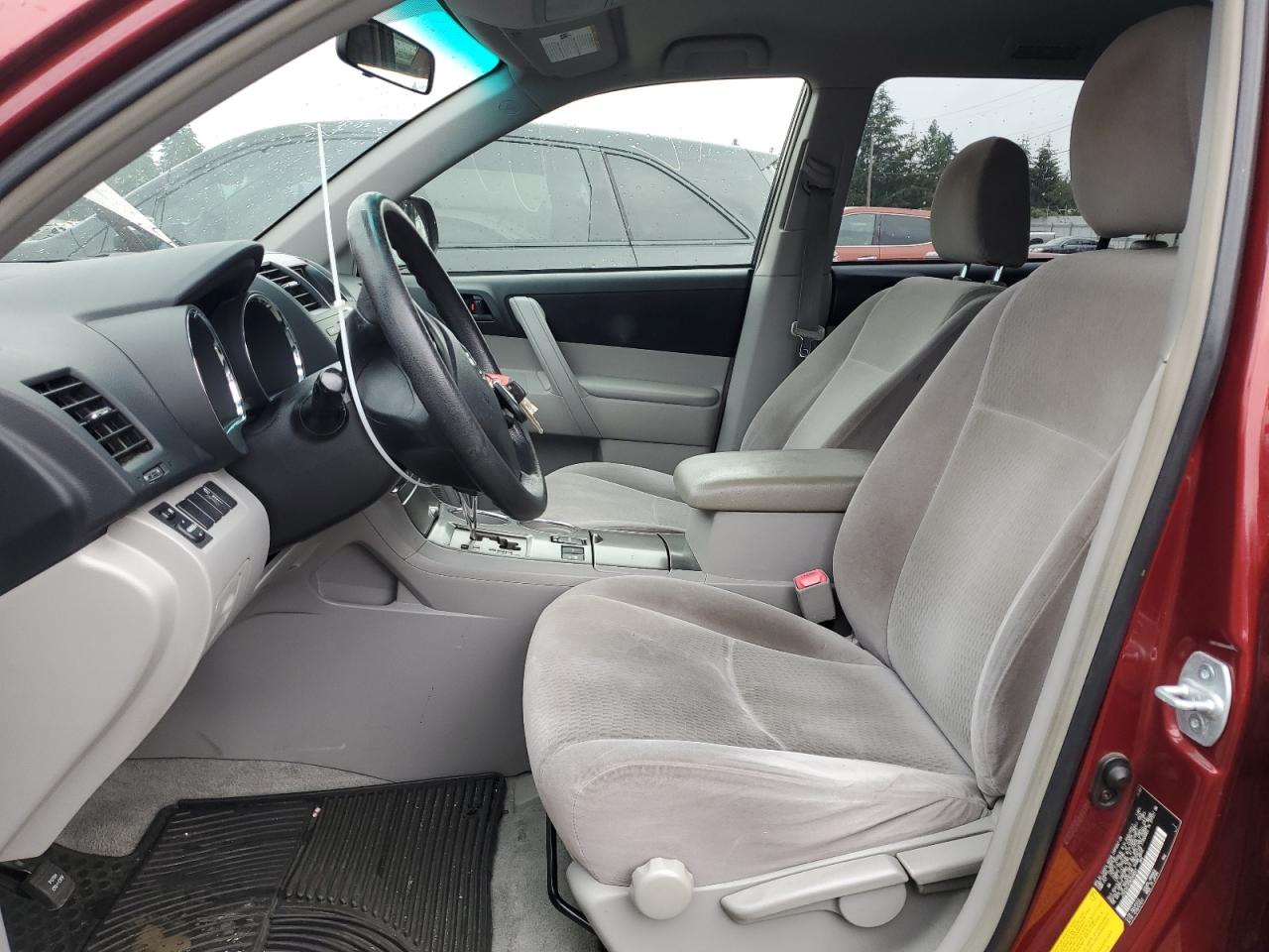 2008 Toyota Highlander VIN: JTEES41A582044067 Lot: 68349404