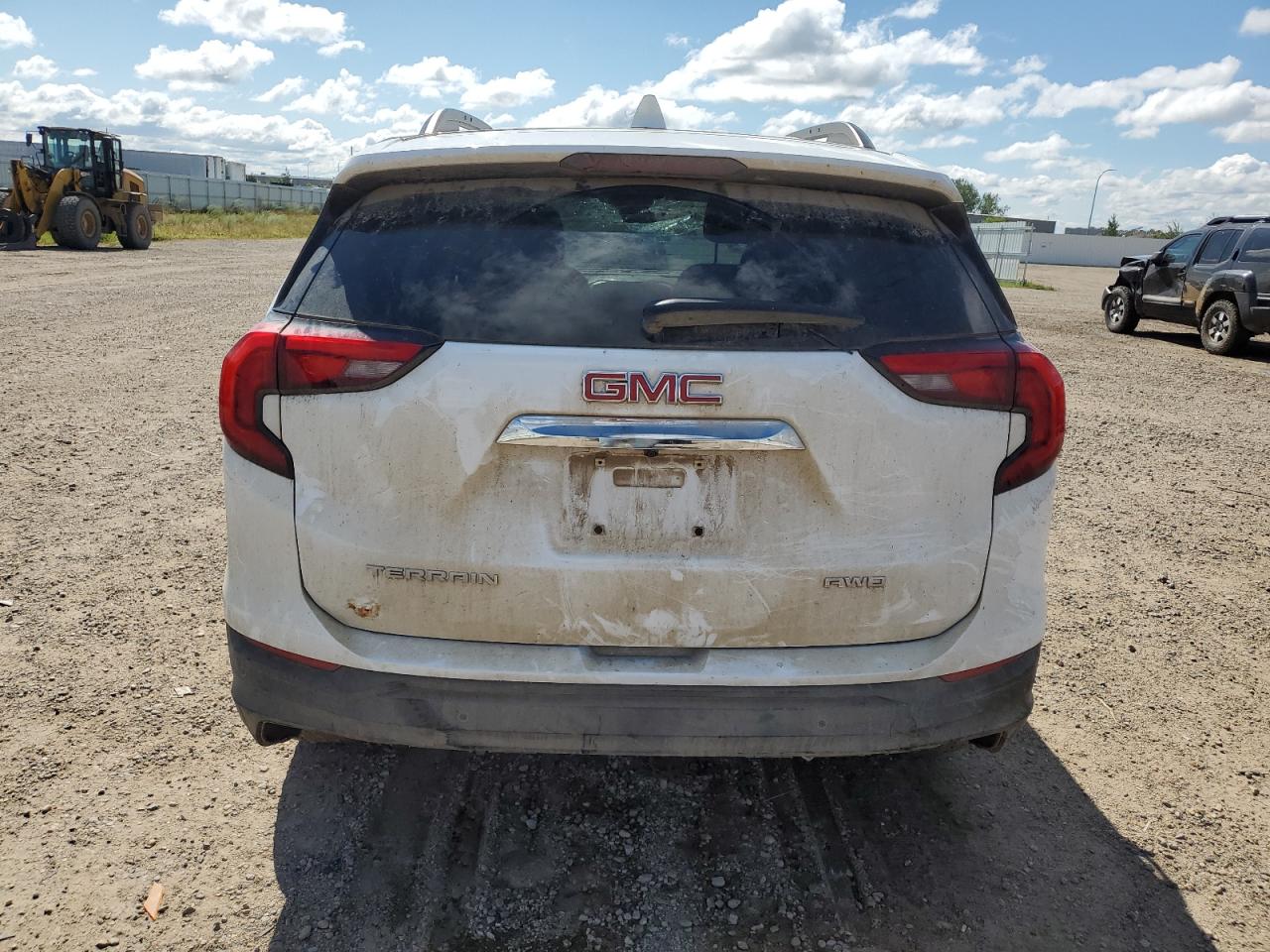 3GKALTEV1KL157063 2019 GMC Terrain Sle