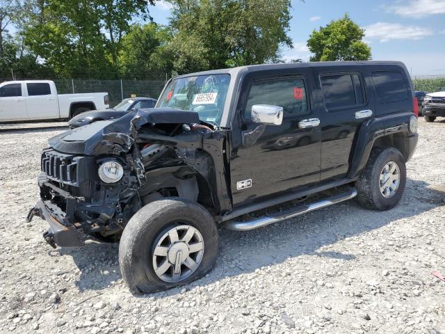 2007 Hummer H3  en Venta en Cicero, IN - Front End